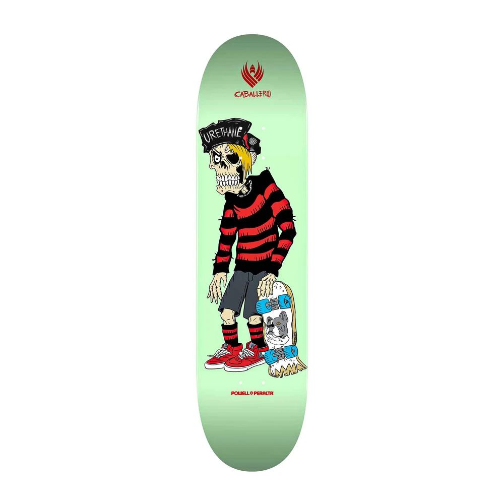 دک اسکیت برد Flight Steve Caballero