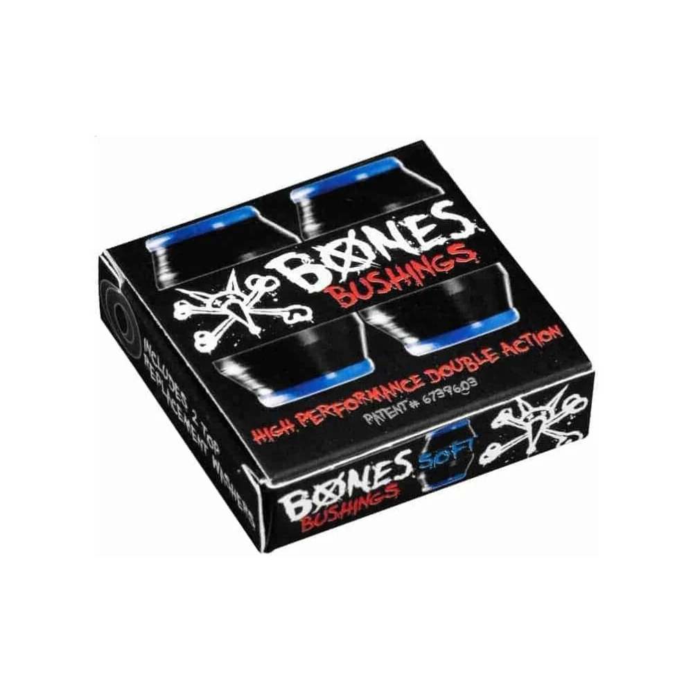 بوش اسکیت برد Soft برند Bones