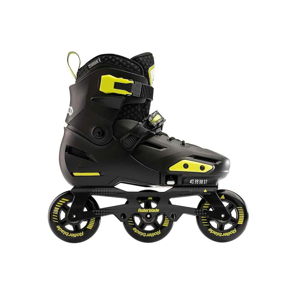 اسکیت رولربلید مدل Apex 3WD